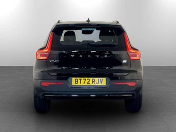 Volvo XC40 1.5h T4 Recharge 10.7kWh Plus SUV 5dr Petrol Plug-in Hybrid Auto