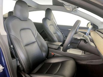 Tesla Model 3 (Dual Motor) Performance Saloon 4dr Electric Auto 4WDE (Performa