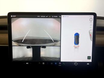 Tesla Model 3 (Dual Motor) Performance Saloon 4dr Electric Auto 4WDE (Performa
