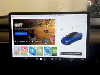 Tesla Model 3 (Dual Motor) Performance Saloon 4dr Electric Auto 4WDE (Performa