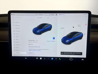 Tesla Model 3 (Dual Motor) Performance Saloon 4dr Electric Auto 4WDE (Performa