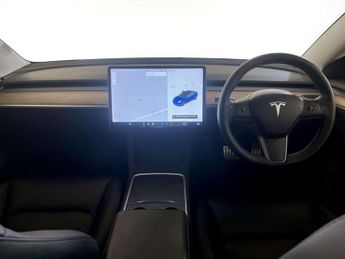 Tesla Model 3 (Dual Motor) Performance Saloon 4dr Electric Auto 4WDE (Performa