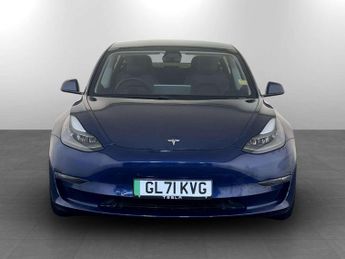 Tesla Model 3 (Dual Motor) Performance Saloon 4dr Electric Auto 4WDE (Performa