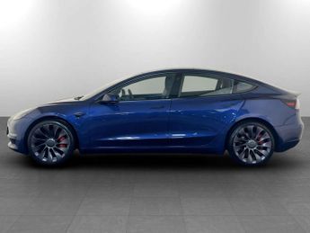 Tesla Model 3 (Dual Motor) Performance Saloon 4dr Electric Auto 4WDE (Performa