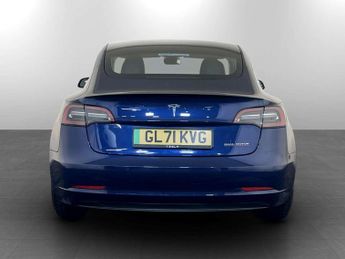 Tesla Model 3 (Dual Motor) Performance Saloon 4dr Electric Auto 4WDE (Performa