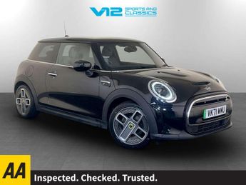 MINI Hatch Cooper SE 32.6kWh Level 2 Hatchback 3dr Electric Auto (184 ps)