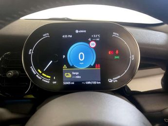 MINI Electric Hatch Cooper SE 32.6kWh Level 2 Hatchback 3dr Electric Auto (184 ps)