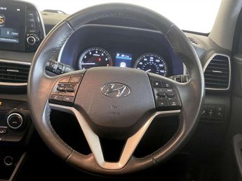 Hyundai TUCSON 1.6 T-GDi Premium SUV 5dr Petrol DCT Euro 6 (s/s) (177 ps)