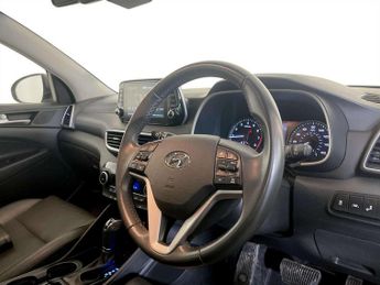 Hyundai TUCSON 1.6 T-GDi Premium SUV 5dr Petrol DCT Euro 6 (s/s) (177 ps)