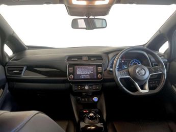 Nissan Leaf 62kWh e+ N-Connecta Hatchback 5dr Electric Auto (217 ps)