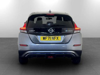 Nissan Leaf 62kWh e+ N-Connecta Hatchback 5dr Electric Auto (217 ps)
