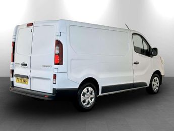 Renault Trafic 2.0 dCi Blue SL28 Business+ Panel Van 5dr Diesel Manual L1 H1 Eu