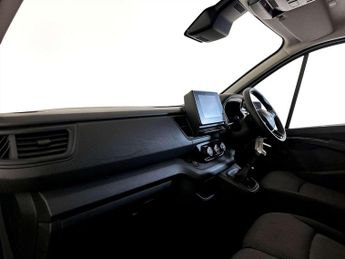 Renault Trafic 2.0 dCi Blue SL28 Business+ Panel Van 5dr Diesel Manual L1 H1 Eu