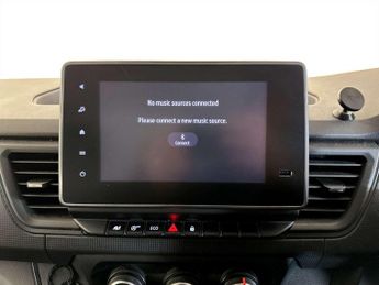 Renault Trafic 2.0 dCi Blue SL28 Business+ Panel Van 5dr Diesel Manual L1 H1 Eu