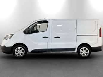 Renault Trafic 2.0 dCi Blue SL28 Business+ Panel Van 5dr Diesel Manual L1 H1 Eu