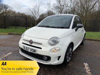 Fiat 500 1.2 S Euro 6 (s/s) 3dr