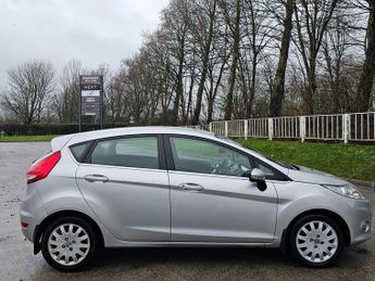Ford Fiesta 1.4 TDCi DPF Zetec 5dr