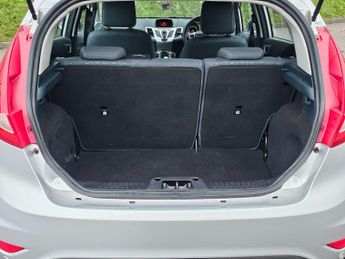 Ford Fiesta 1.4 TDCi DPF Zetec 5dr