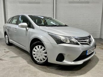 Toyota Avensis 2.0 D-4D T2 Tourer Euro 5 5dr