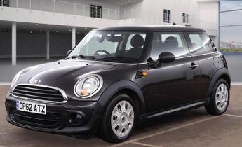 MINI Hatch 1.6 One Euro 5 3dr