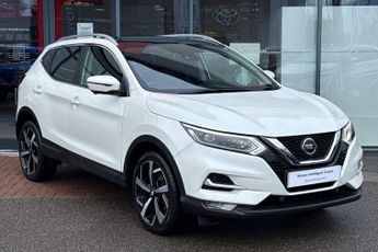 Nissan Qashqai 1.3 DIG-T (160ps) N-Motion
