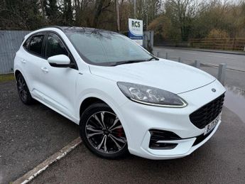 Ford Kuga 1.5 EcoBlue ST-Line X Edition Euro 6 (s/s) 5dr