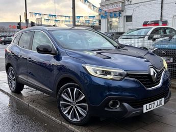 Renault Kadjar 1.2 TCe Signature S Nav EDC Euro 6 (s/s) 5dr