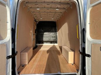 MAN TGE 2.0 3140d LION XS FWD LWB High Roof Euro 6 (s/s) 5dr