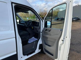 MAN TGE 2.0 3140d LION XS FWD LWB High Roof Euro 6 (s/s) 5dr
