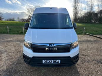 MAN TGE 2.0 3140d LION XS FWD LWB High Roof Euro 6 (s/s) 5dr