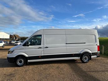 MAN TGE 2.0 3140d LION XS FWD LWB High Roof Euro 6 (s/s) 5dr