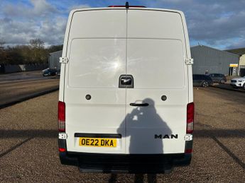 MAN TGE 2.0 3140d LION XS FWD LWB High Roof Euro 6 (s/s) 5dr