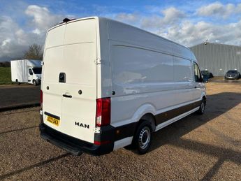 MAN TGE 2.0 3140d LION XS FWD LWB High Roof Euro 6 (s/s) 5dr