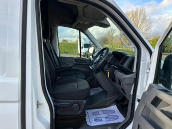 MAN TGE 2.0 3140d LION XS FWD LWB High Roof Euro 6 (s/s) 5dr