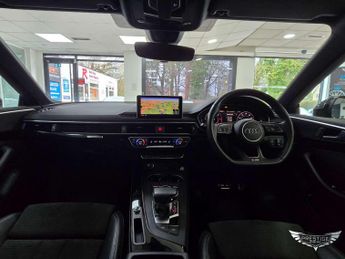 Audi A5 2.0 TDI 40 Black Edition S Tronic quattro Euro 6 (s/s) 2dr