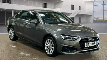 Audi A4 2.0 TFSI 35 Technik S Tronic Euro 6 (s/s) 4dr