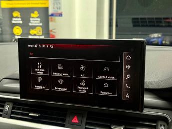 Audi A4 2.0 TFSI 35 Technik S Tronic Euro 6 (s/s) 4dr