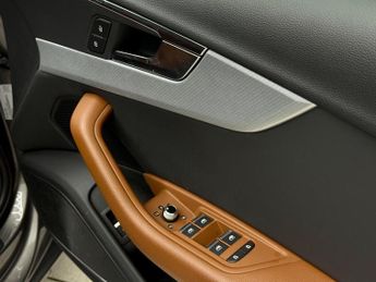 Audi A4 2.0 TFSI 35 Technik S Tronic Euro 6 (s/s) 4dr