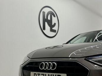 Audi A4 2.0 TFSI 35 Technik S Tronic Euro 6 (s/s) 4dr