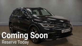 Volkswagen Tiguan 1.5 TSI R-Line DSG Euro 6 (s/s) 5dr
