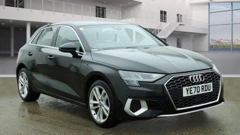 Audi A3 1.0 TFSI 30 Sport Sportback Euro 6 (s/s) 5dr