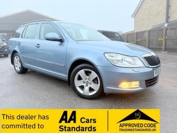 Skoda Octavia 1.4 TSI Elegance DSG Euro 5 5dr