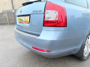 Skoda Octavia 1.4 TSI Elegance DSG Euro 5 5dr