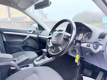 Skoda Octavia 1.4 TSI Elegance DSG Euro 5 5dr