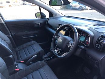 Citroen C3 Aircross 1.2 PureTech MAX EAT6 Euro 6 (s/s) 5dr