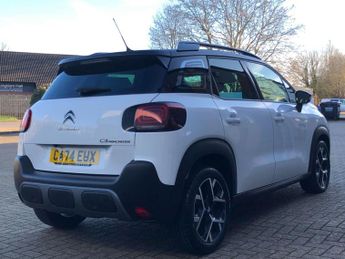 Citroen C3 Aircross 1.2 PureTech MAX EAT6 Euro 6 (s/s) 5dr