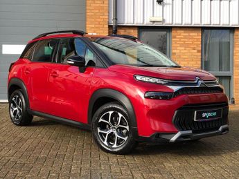 Citroen C3 Aircross 1.2 PureTech Shine EAT6 Euro 6 (s/s) 5dr