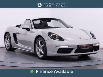 Porsche 718 2.0T Convertible GPF 2dr Petrol PDK Euro 6 (s/s) (300 ps)