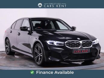 BMW M3 M340i xDrive Saloon