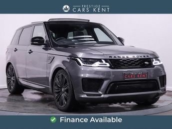 Land Rover Range Rover Sport 5.0 P525 V8 Autobiography Dynamic SUV 5dr Petrol Auto 4WD Euro 6